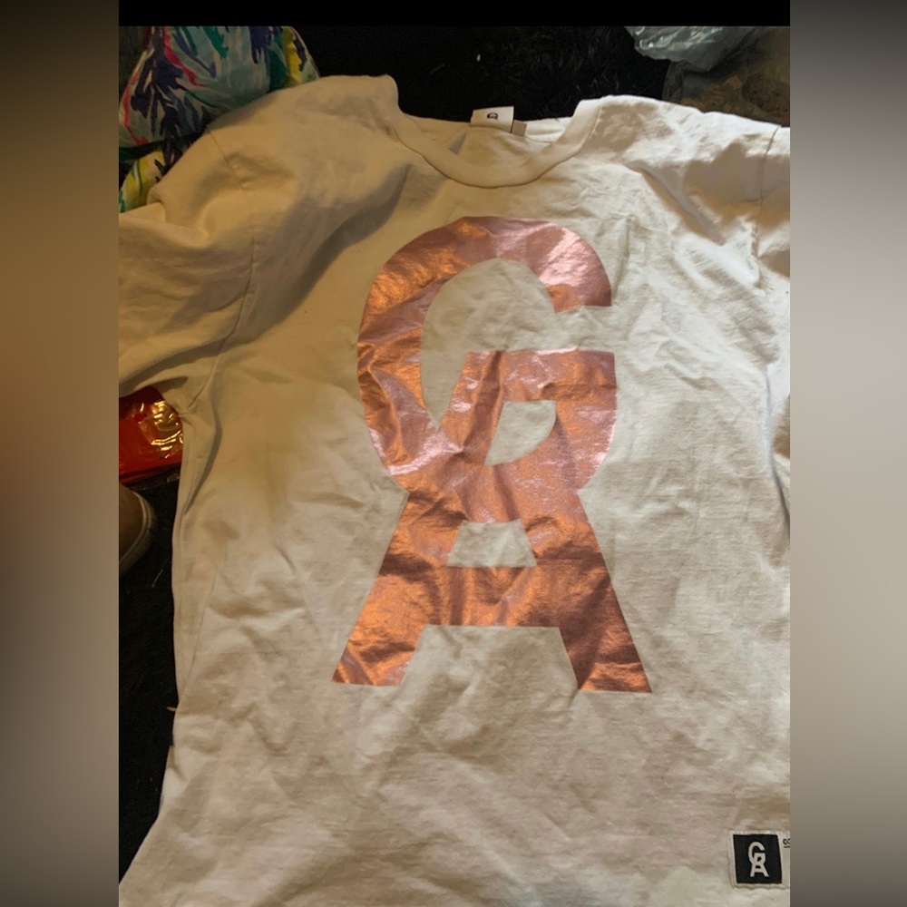 Bnwot Good American shirt